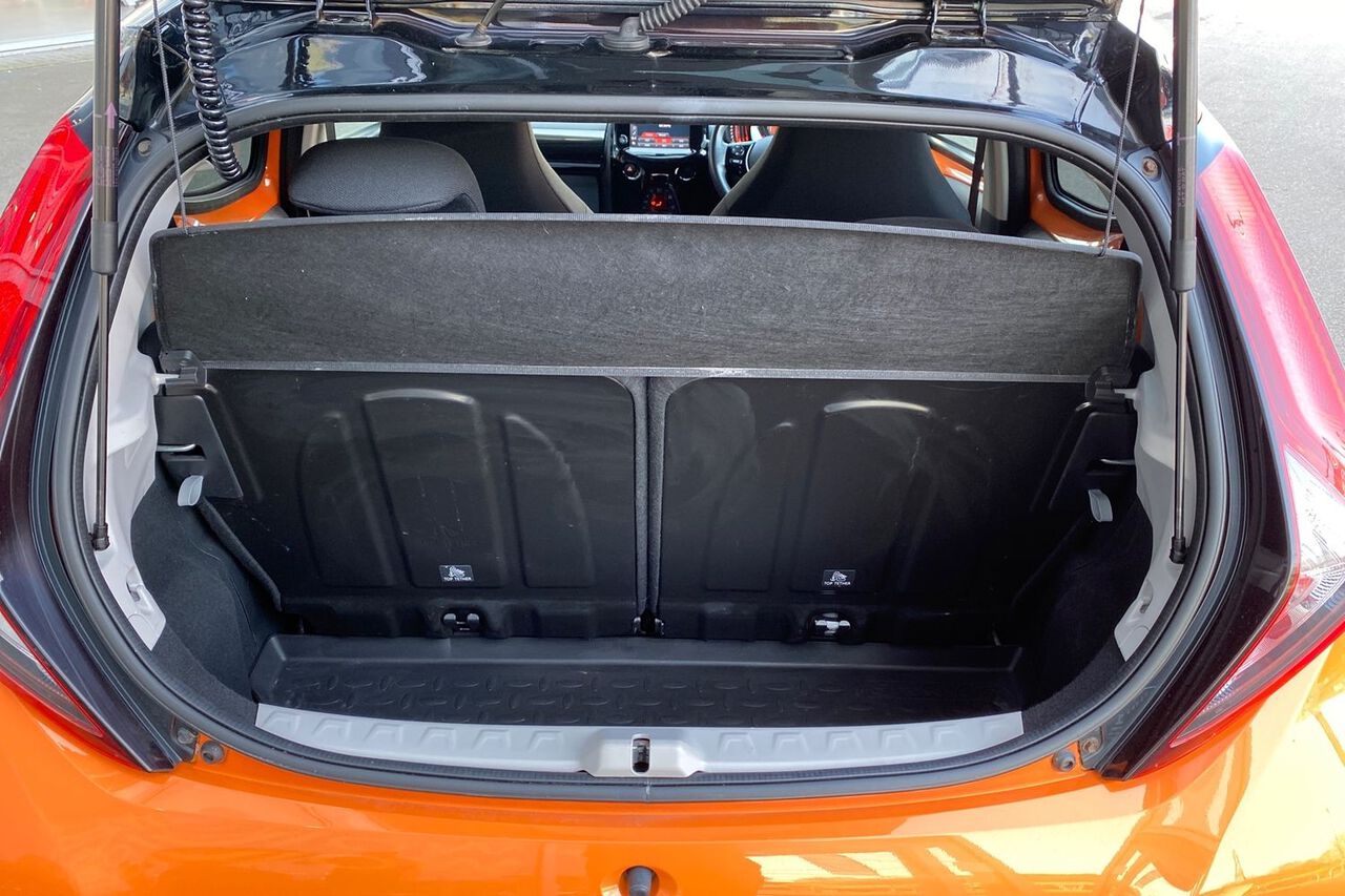 TOYOTA AYGO, , hi-res