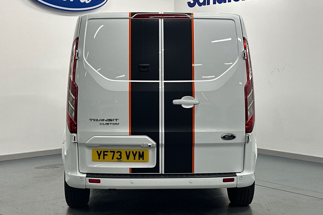 FORD TRANSIT CUSTOM, , hi-res