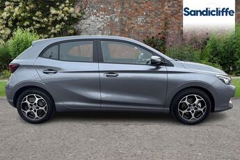 MG MOTOR UK MG3, , hi-res