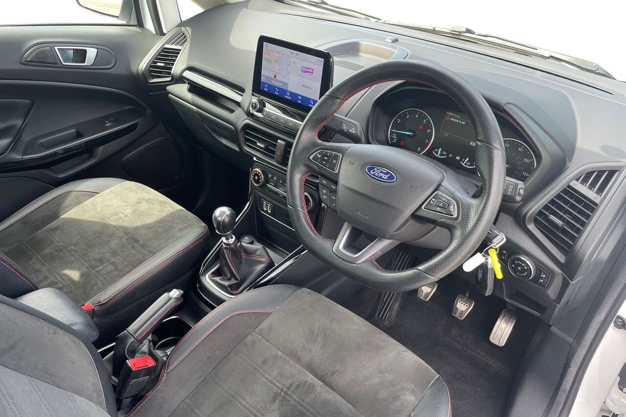 FORD ECOSPORT, , hi-res