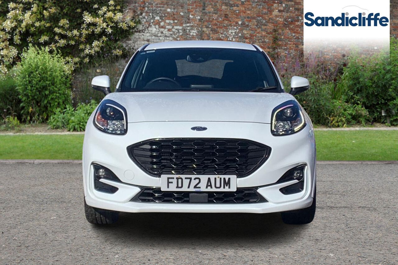 FORD PUMA, , hi-res