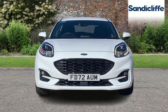 FORD PUMA, , hi-res