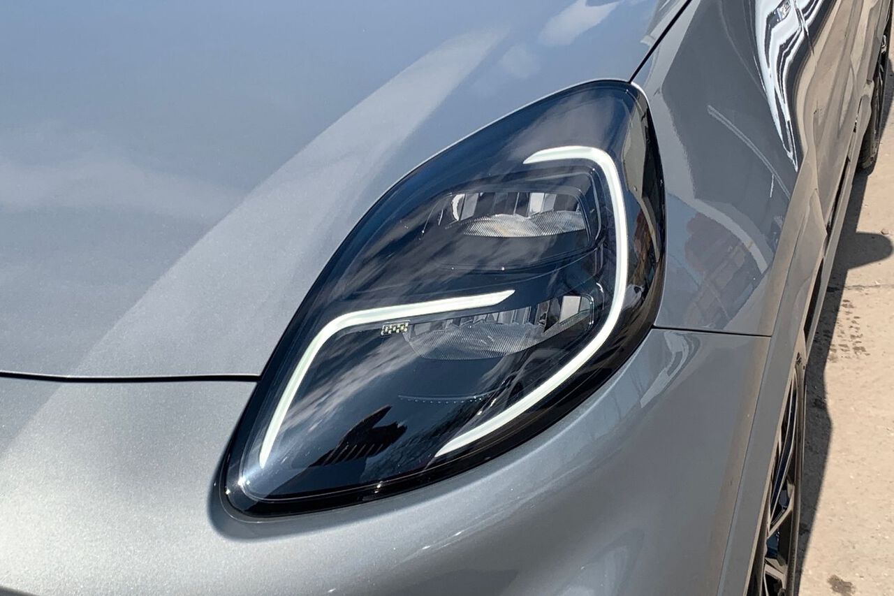 FORD PUMA, , hi-res