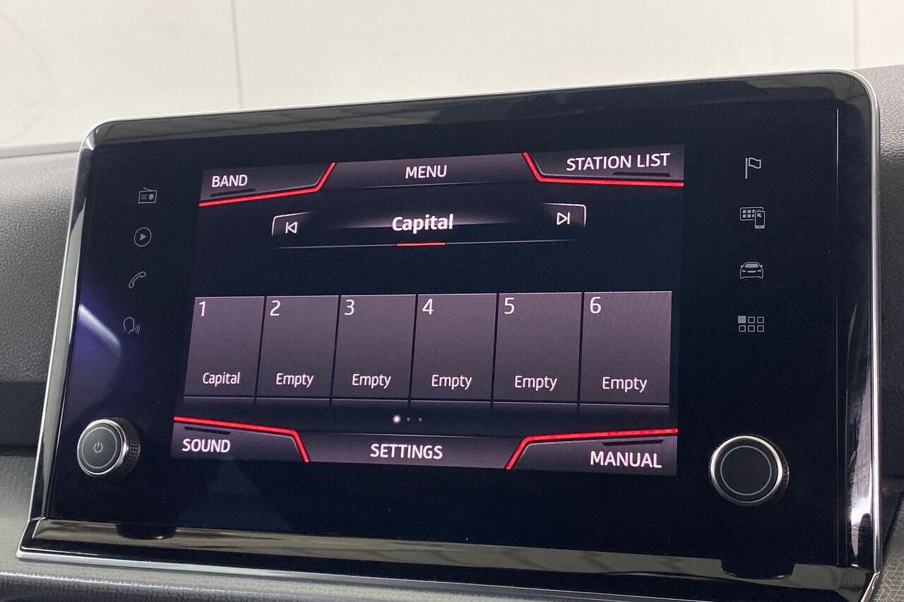 SEAT TARRACO, , hi-res