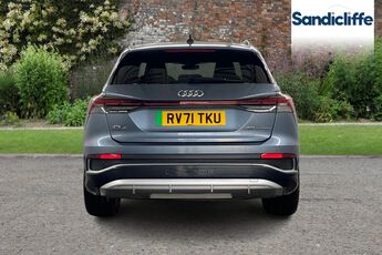 AUDI Q4, , hi-res