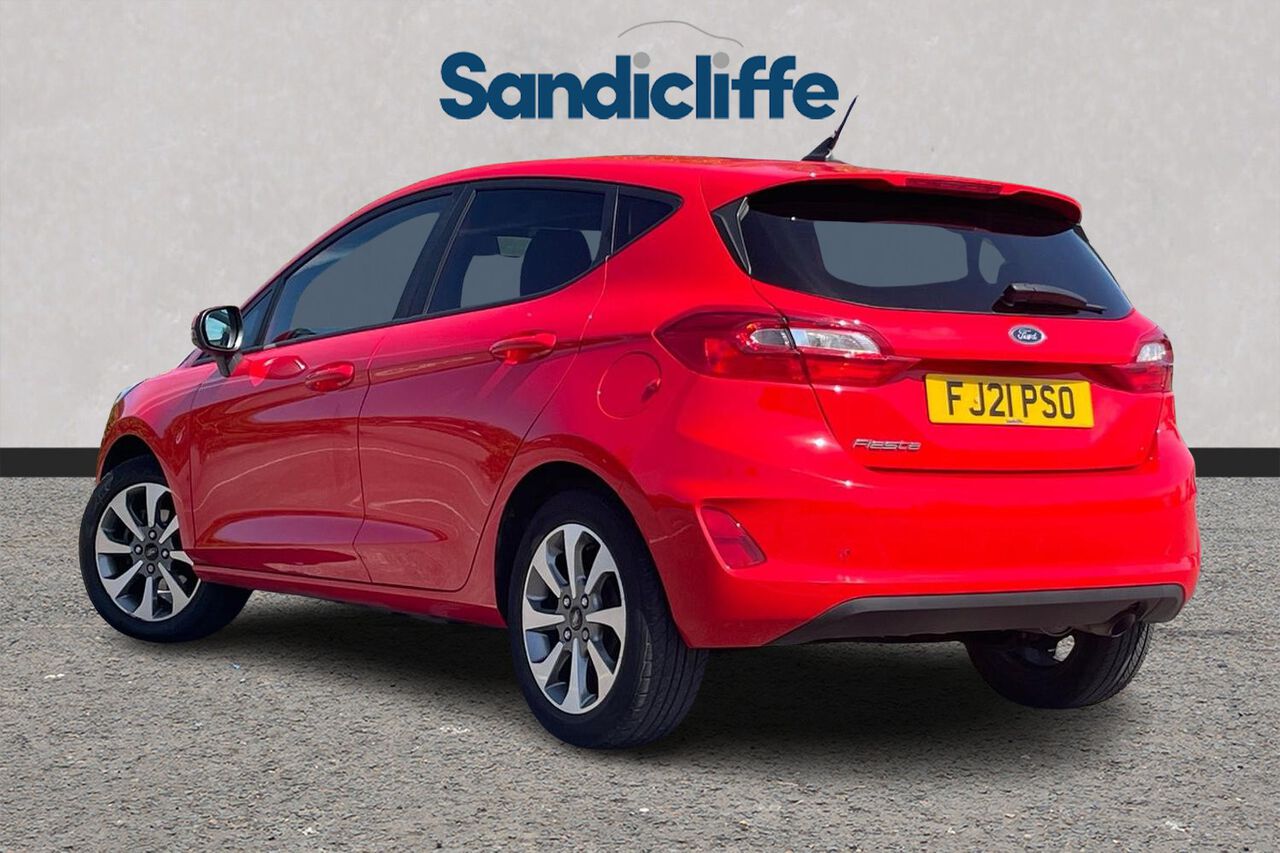 FORD FIESTA, , hi-res