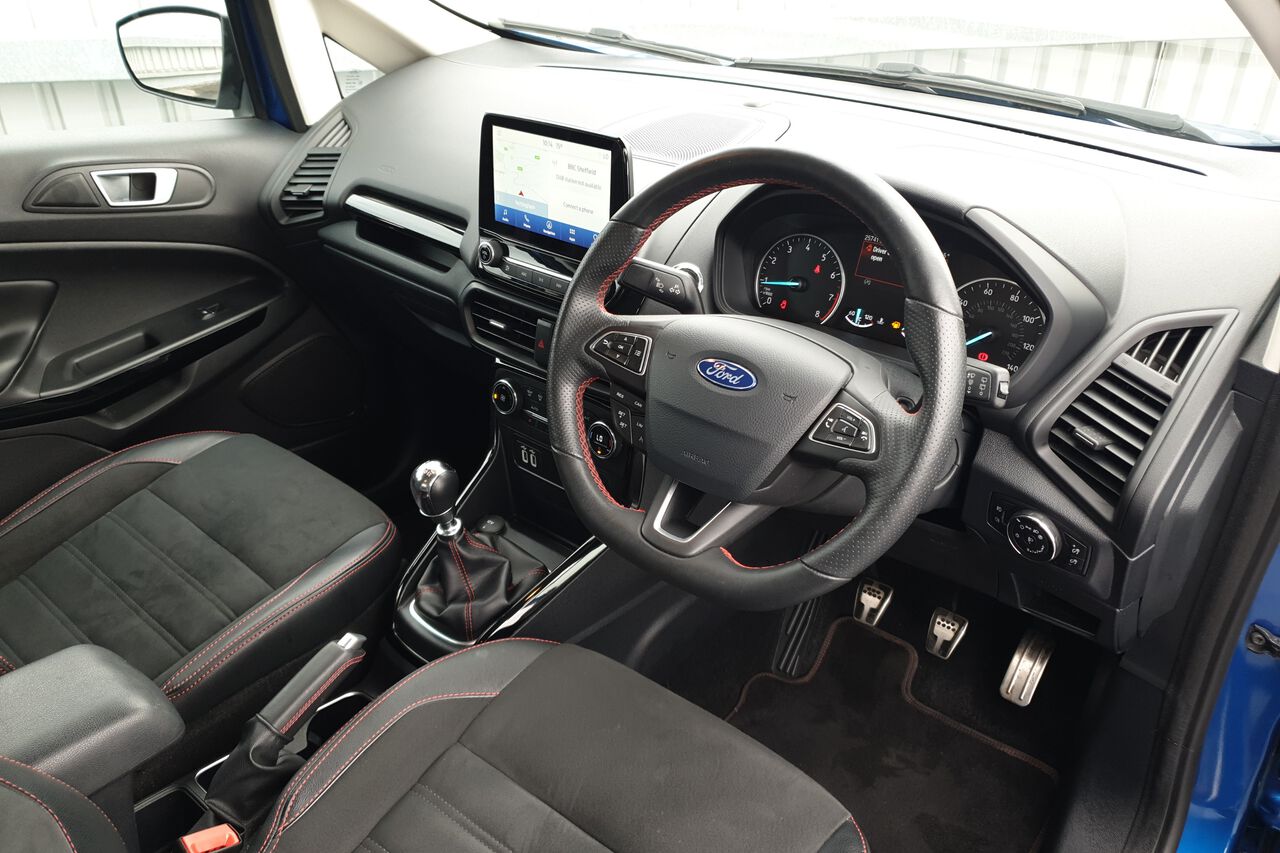 FORD ECOSPORT, , hi-res