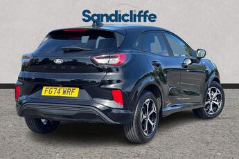 FORD PUMA, , hi-res