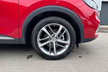 MG MOTOR UK HS, , hi-res