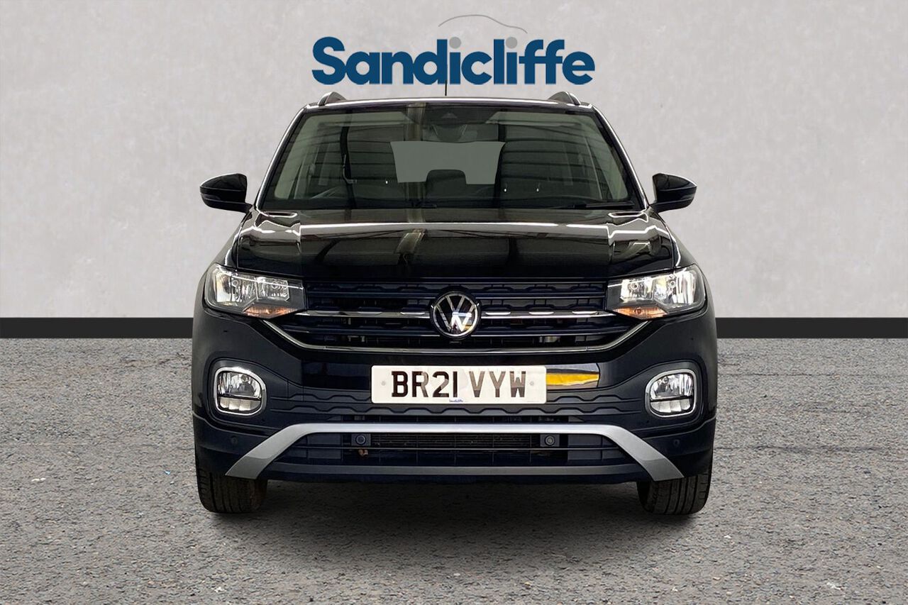 VOLKSWAGEN T-CROSS, , hi-res