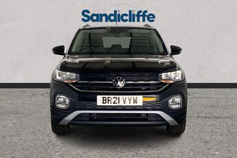 VOLKSWAGEN T-CROSS, , hi-res