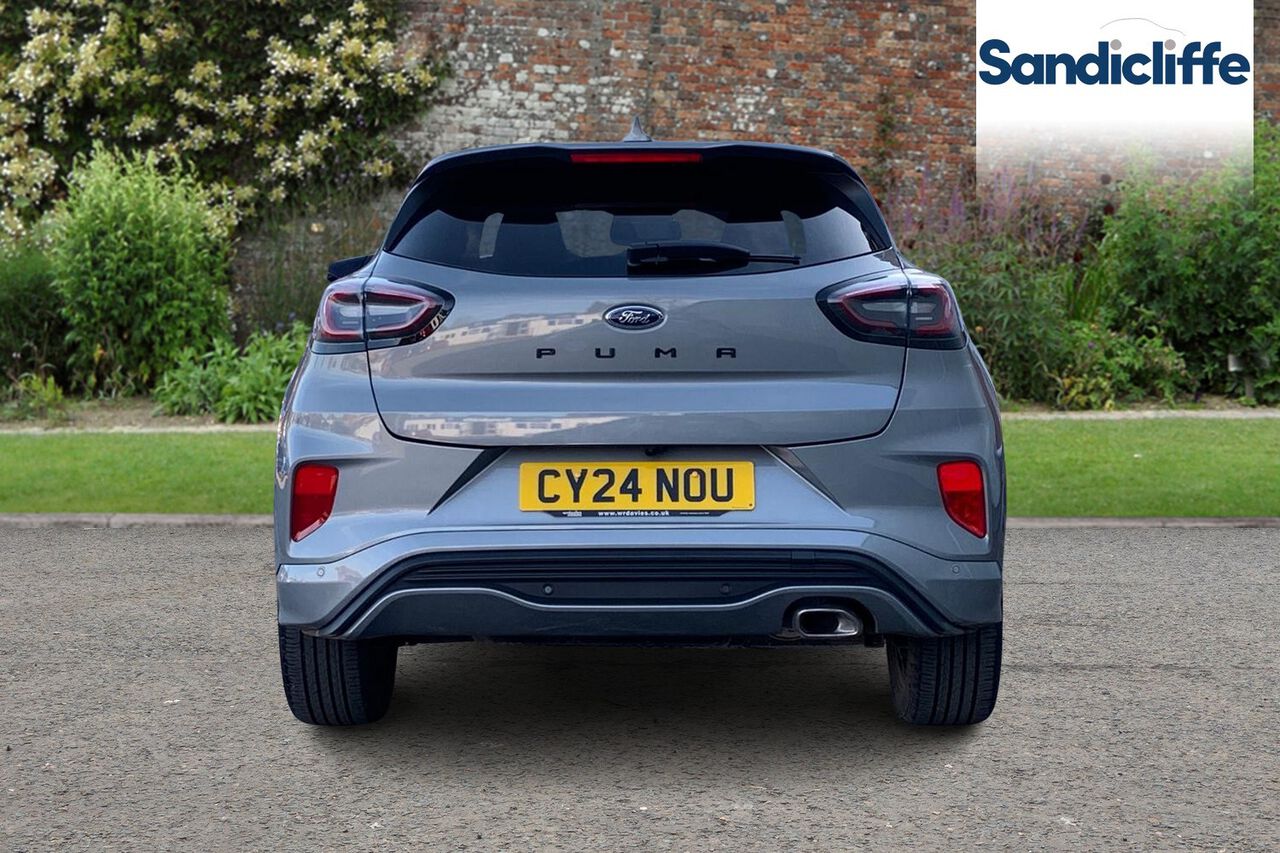 FORD PUMA, , hi-res