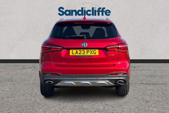 MG MOTOR UK HS, , hi-res