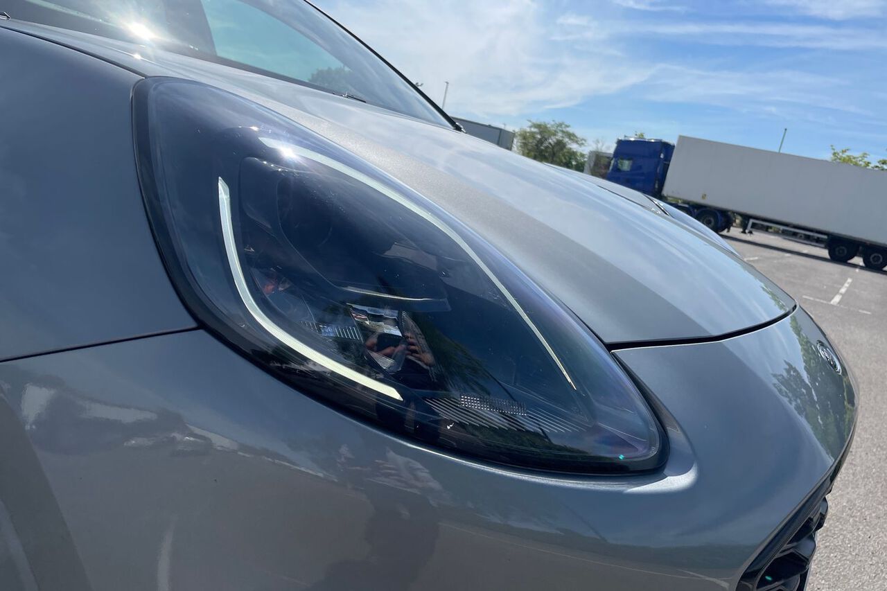 FORD PUMA, , hi-res
