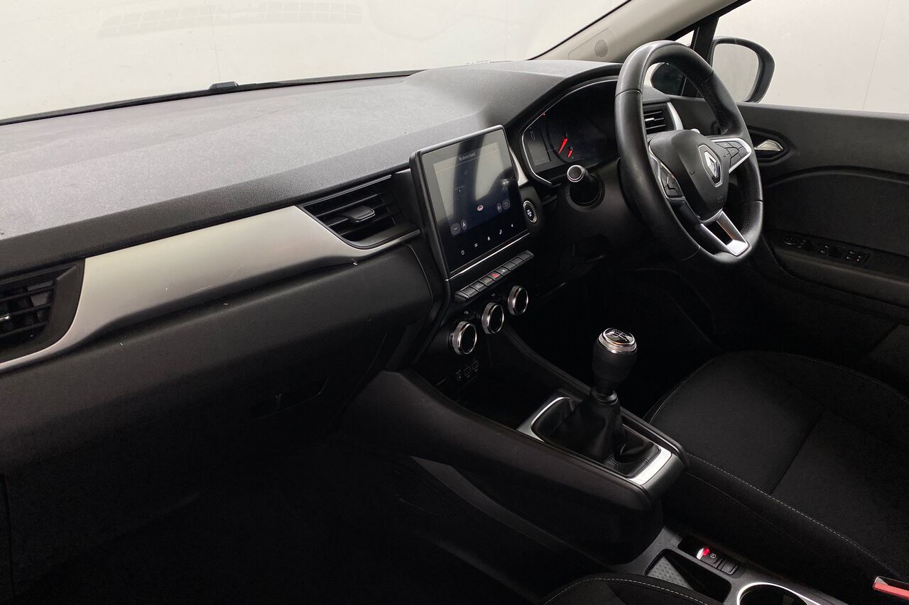RENAULT CAPTUR, , hi-res