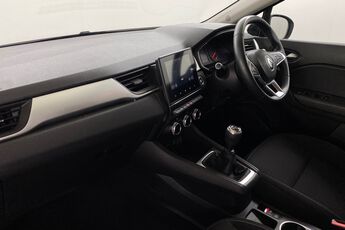 RENAULT CAPTUR, , hi-res