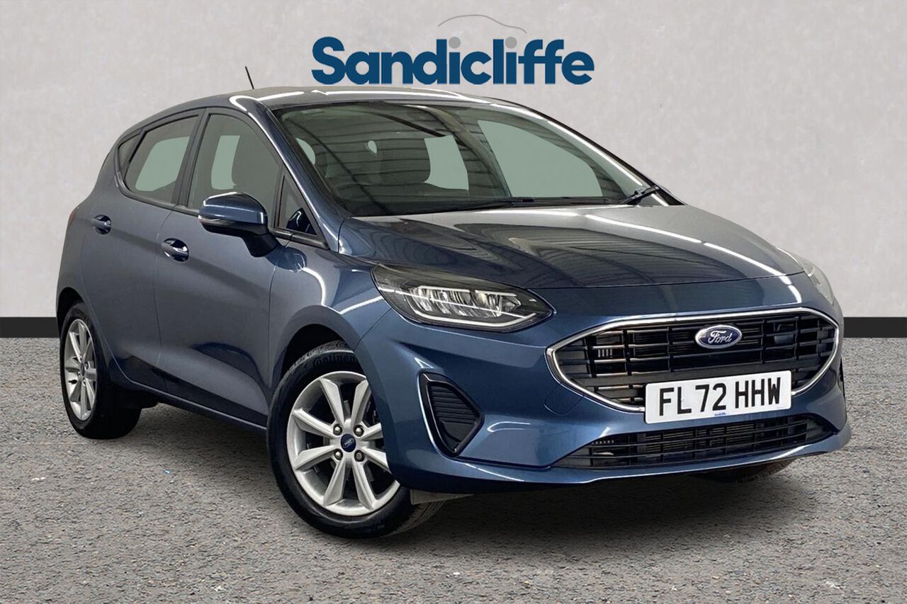 FORD FIESTA, , hi-res