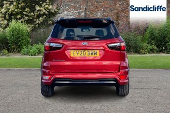 FORD ECOSPORT, , hi-res
