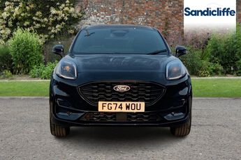 FORD PUMA, , hi-res