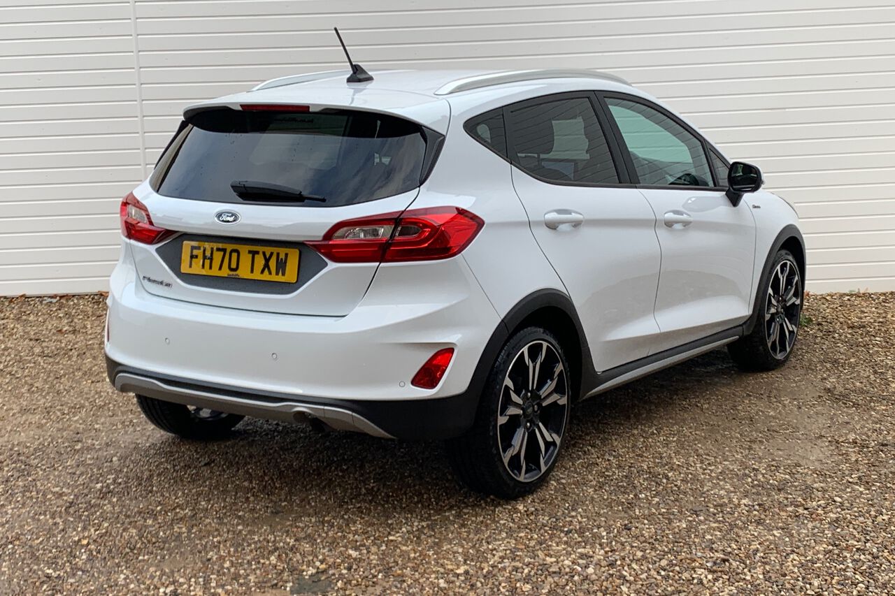 FORD FIESTA, , hi-res
