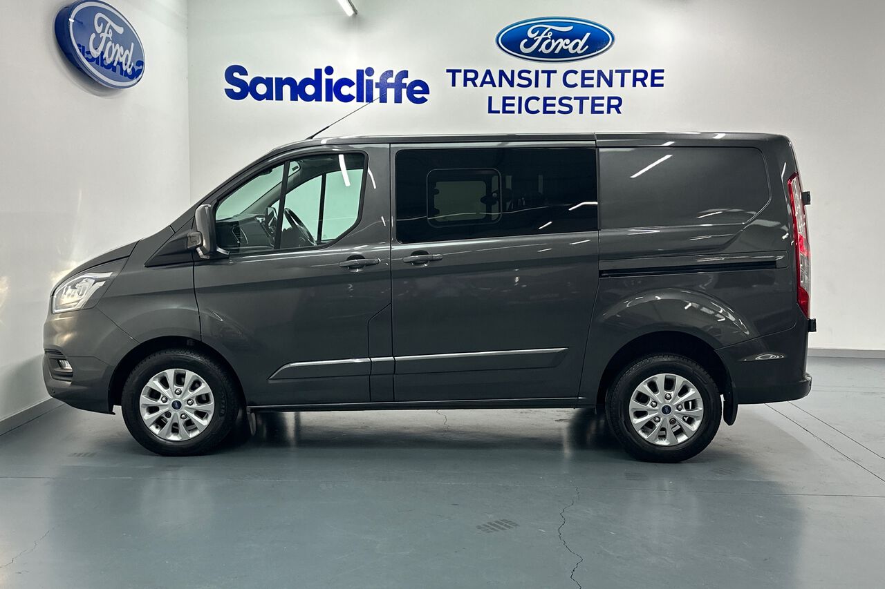 FORD TRANSIT CUSTOM, , hi-res