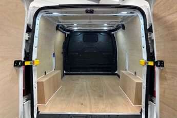 FORD TRANSIT CUSTOM, , hi-res