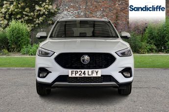 MG MOTOR UK ZS, , hi-res