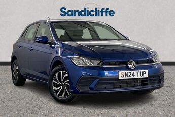 VOLKSWAGEN POLO, , hi-res