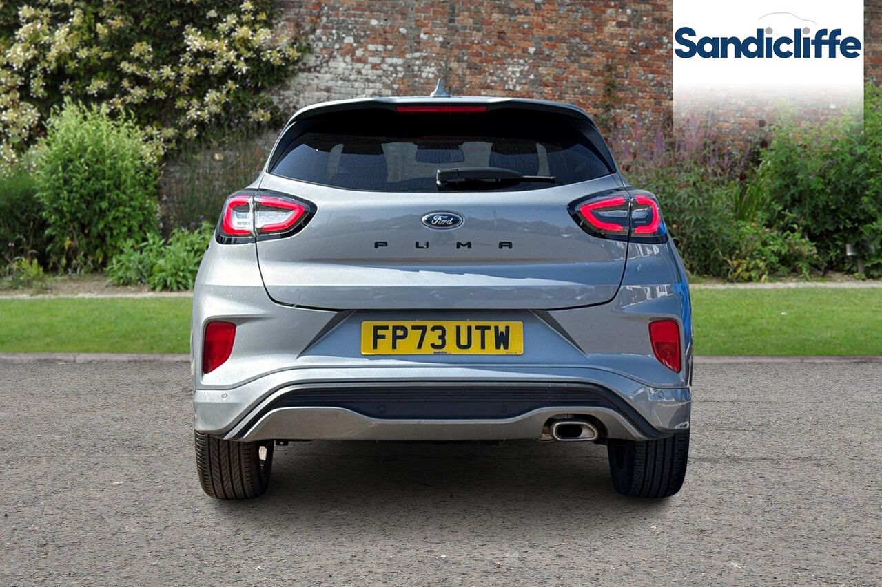FORD PUMA, , hi-res