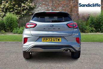FORD PUMA, , hi-res