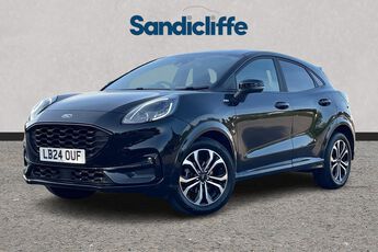 FORD PUMA, , hi-res