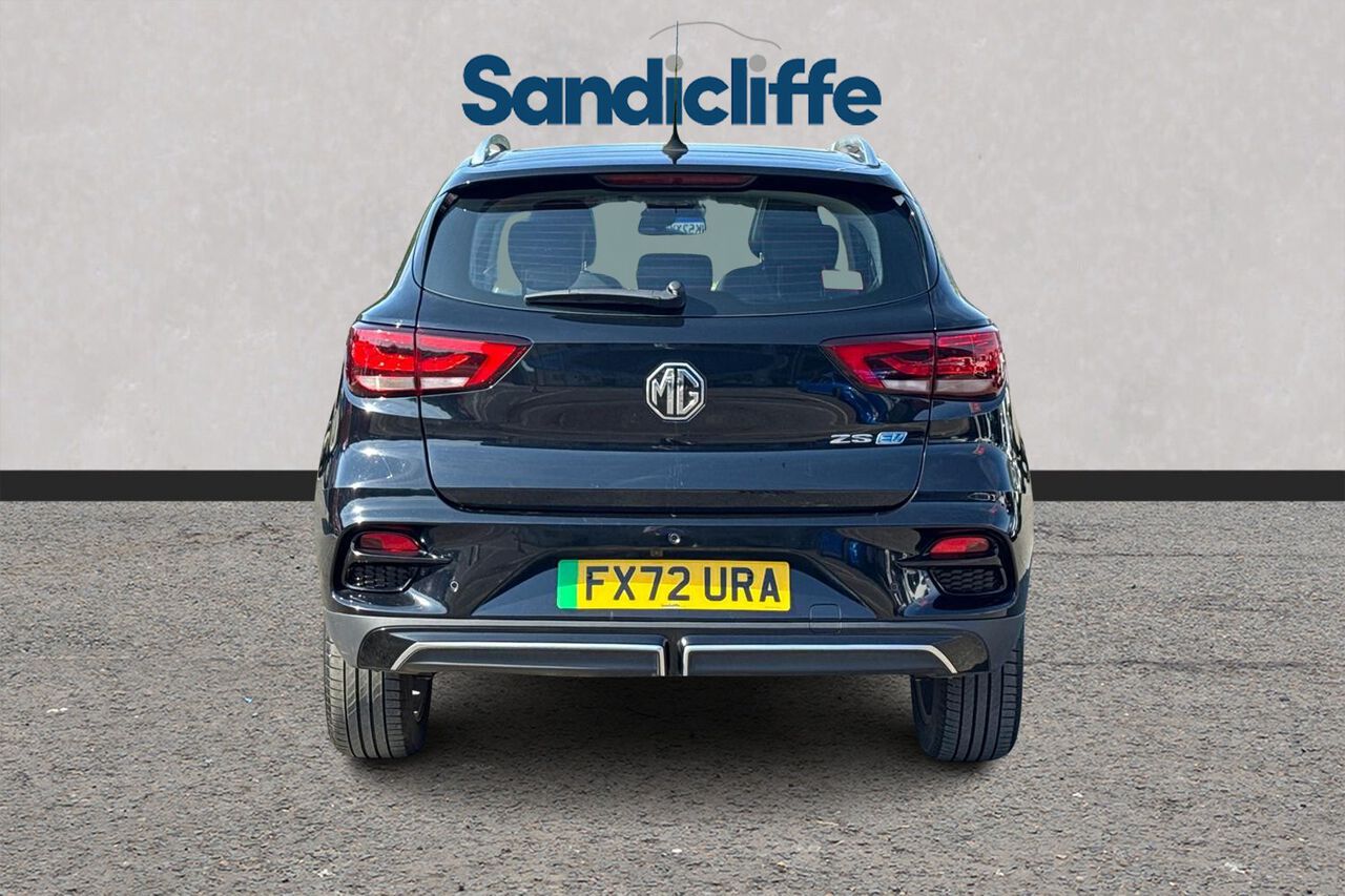 MG MOTOR UK ZS, , hi-res