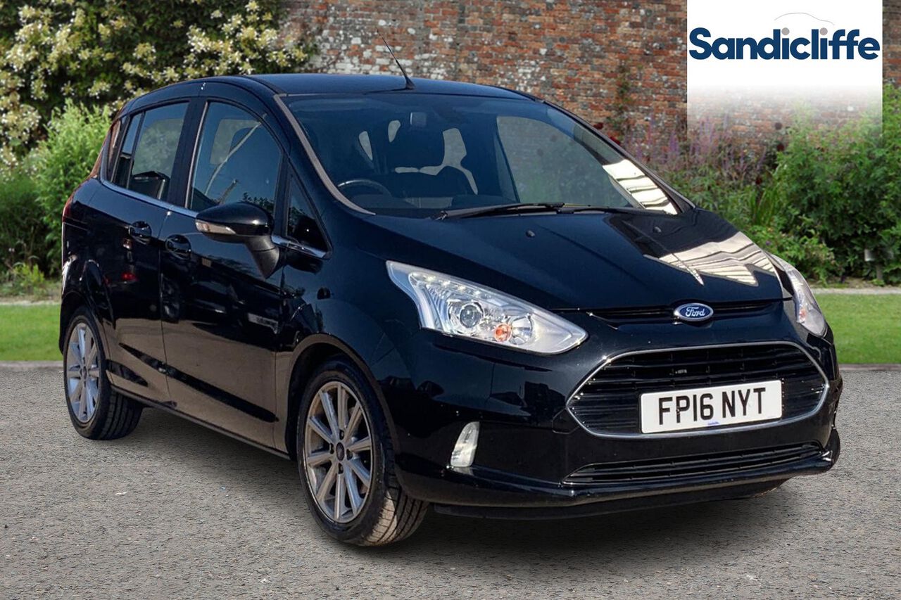 FORD B-MAX, , hi-res