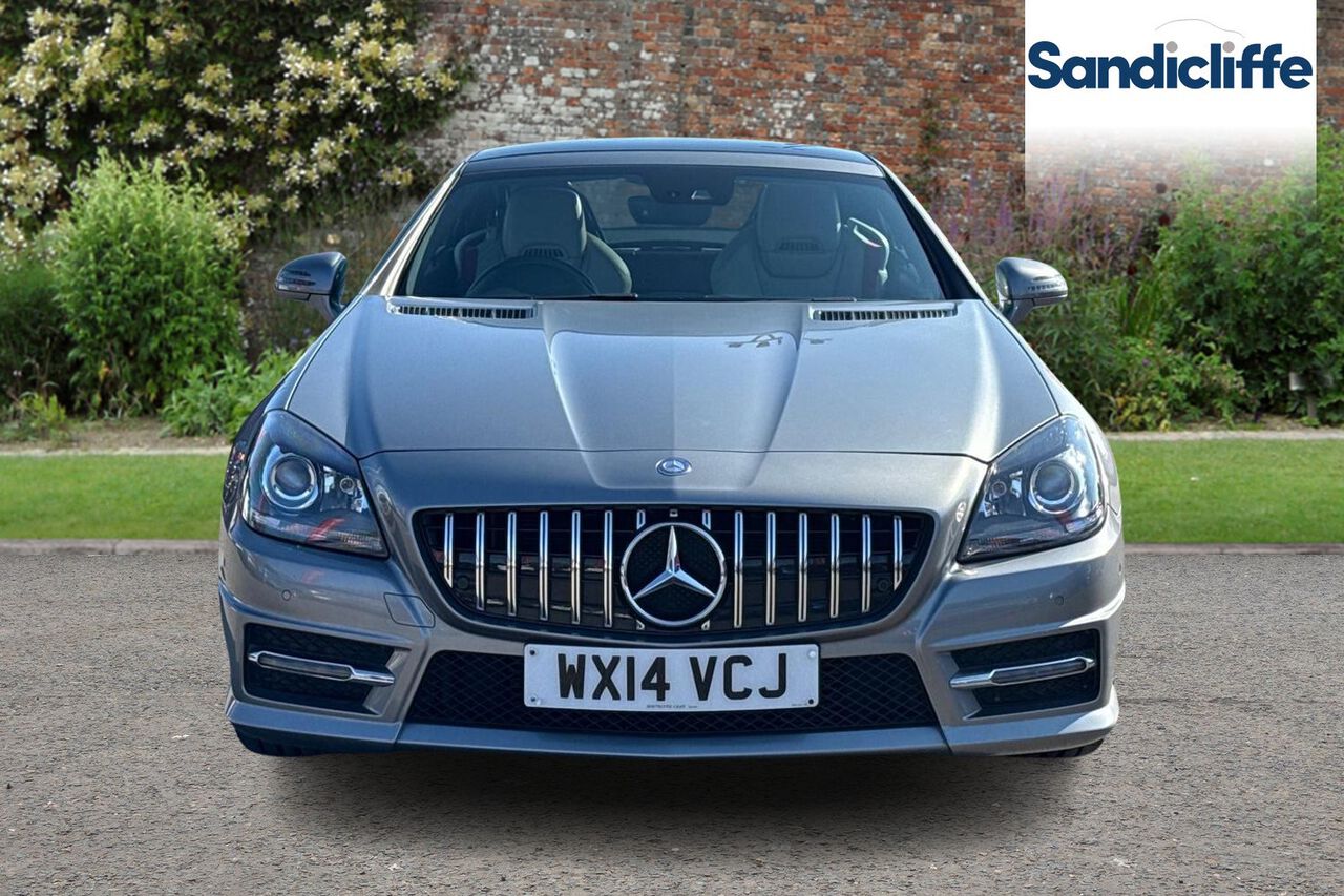 MERCEDES-BENZ SLK, , hi-res