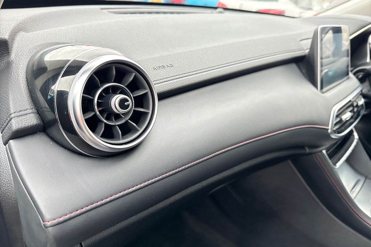 MG MOTOR UK HS, , hi-res