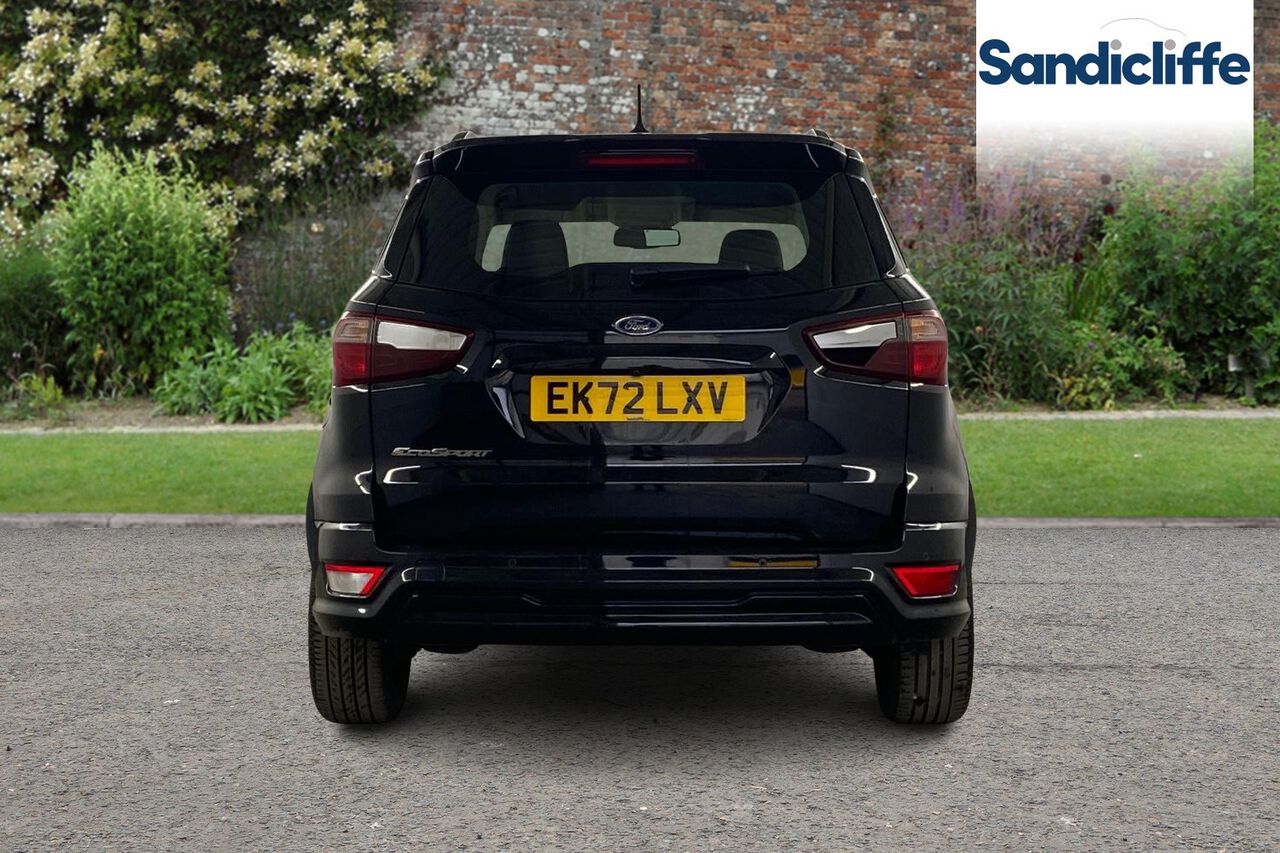 FORD ECOSPORT, , hi-res