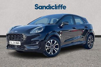 FORD PUMA, , hi-res