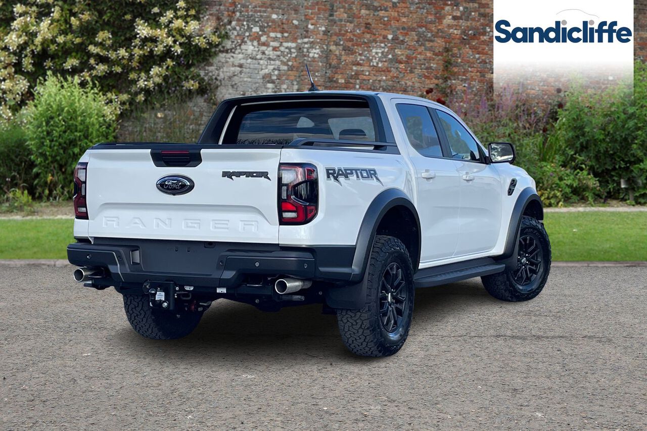 Ford Ranger Raptor 2024.50, , hi-res