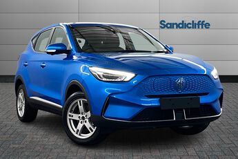 MG MOTOR UK ZS