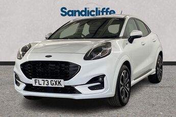 FORD PUMA, , hi-res