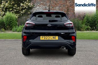 FORD PUMA, , hi-res
