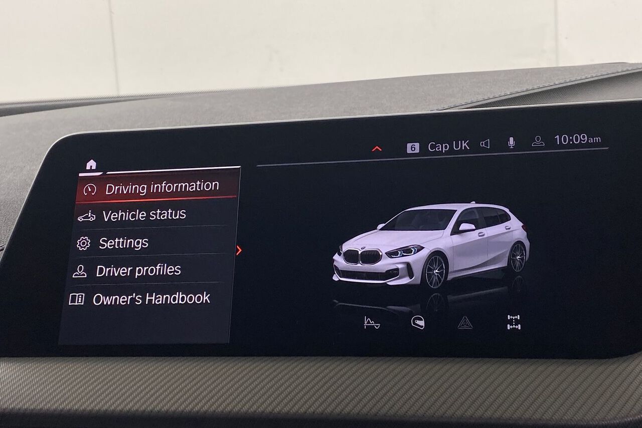 BMW 1 SERIES, , hi-res