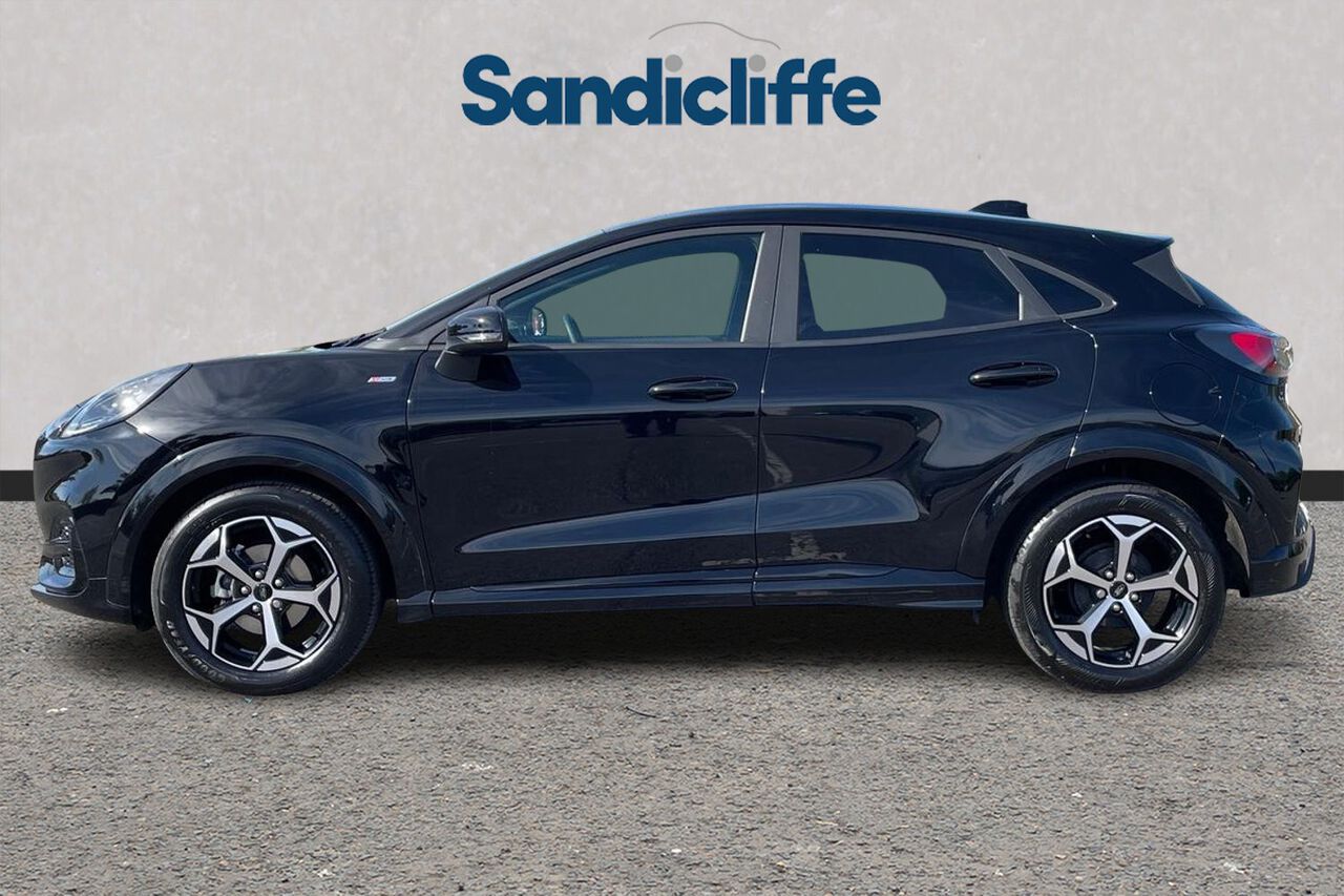 FORD PUMA, , hi-res