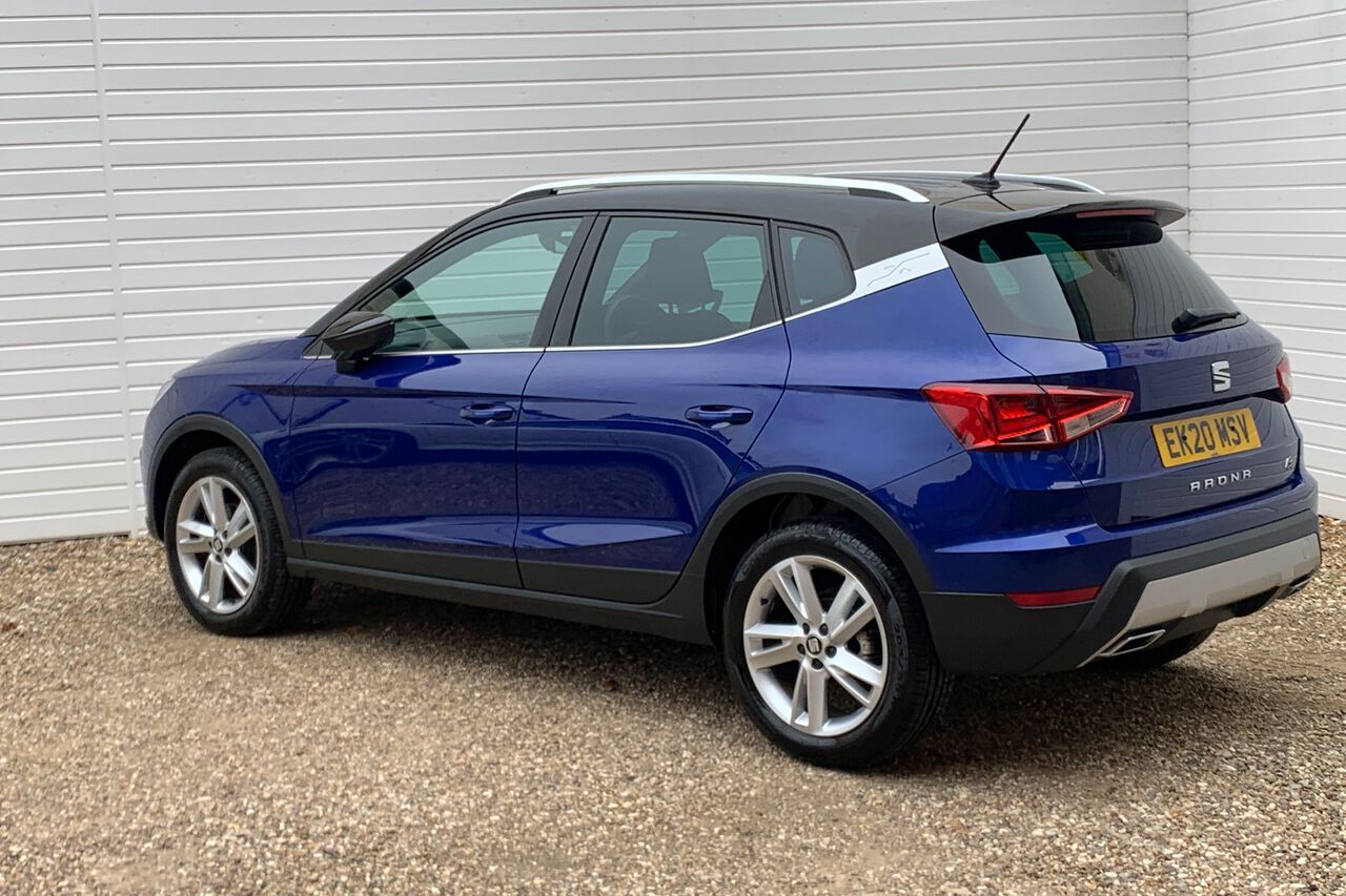 SEAT ARONA, , hi-res