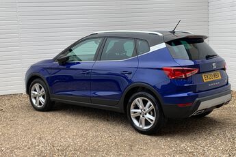 SEAT ARONA, , hi-res