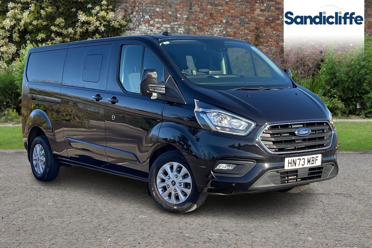 FORD TRANSIT CUSTOM, , hi-res