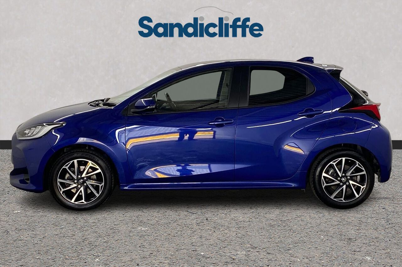 TOYOTA YARIS, , hi-res