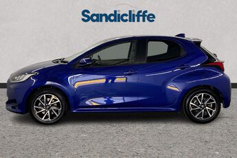 TOYOTA YARIS, , hi-res