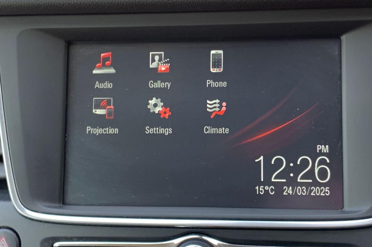 VAUXHALL GRANDLAND X, , hi-res