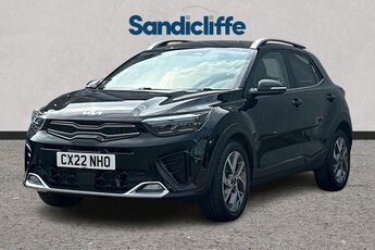 KIA STONIC, , hi-res